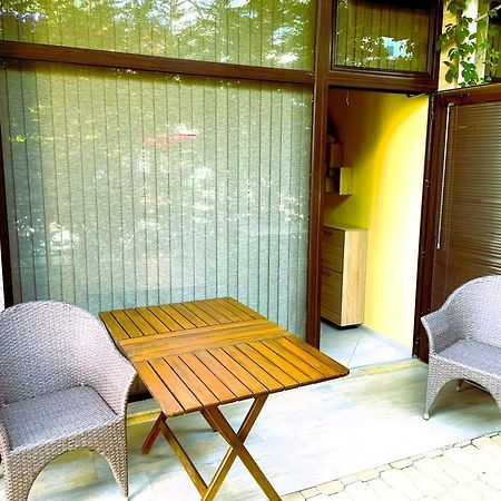 Hotel Stamopolu Lux Ground Floor Primorsko Exterior foto