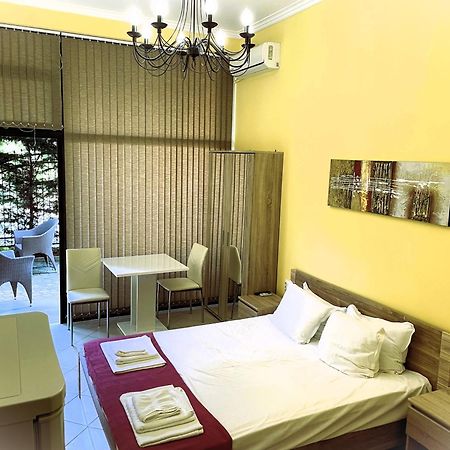 Hotel Stamopolu Lux Ground Floor Primorsko Exterior foto
