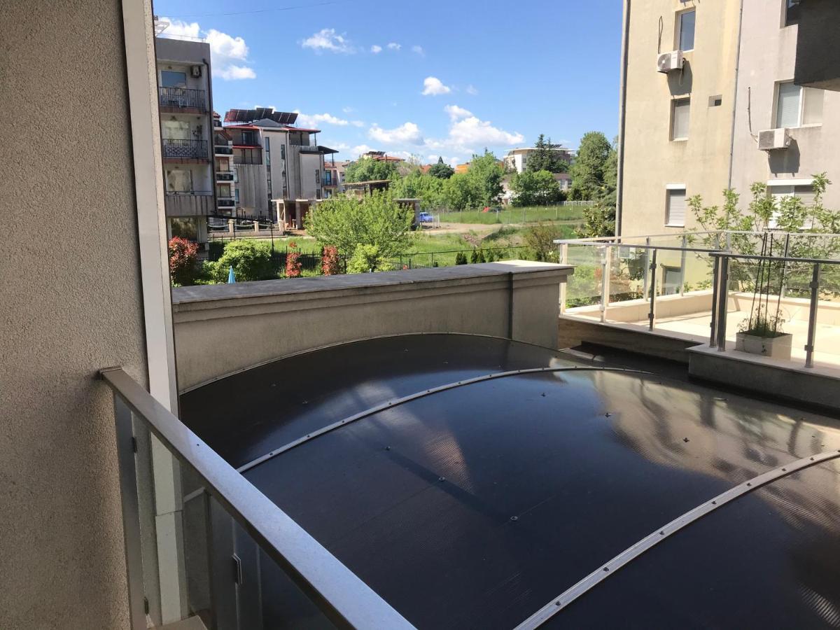 Hotel Stamopolu Lux Ground Floor Primorsko Exterior foto