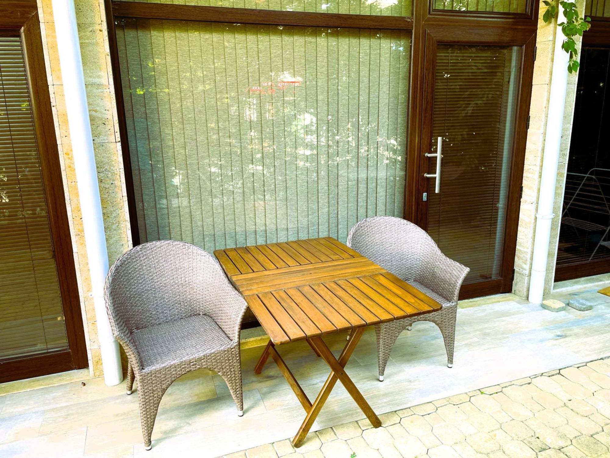 Hotel Stamopolu Lux Ground Floor Primorsko Exterior foto